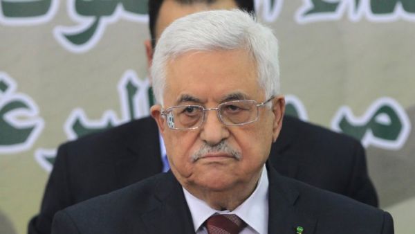 Palestinian Authority leader Mahmoud Abbas called for international intervention as the conflict escalates. (AFP/File)