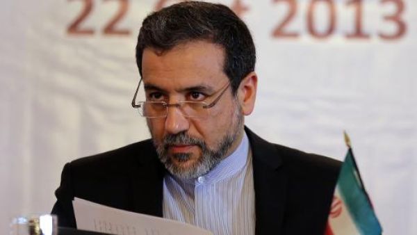 نائب وزير الخارجية الايراني عباس عراقجي