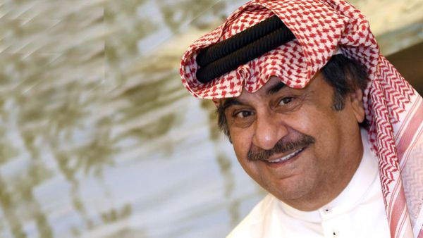 الفنان الراحل عبدالحسين عبدالرضا