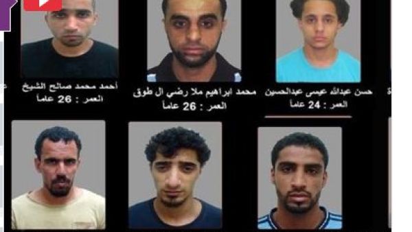  الهاربين من سجن "جو" 