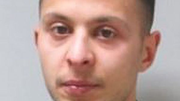 Salah Abdeslam was arrested in Brussels on 18 March. (AFP/File)