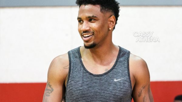 Trey Songz is headed back to court (Source: treysongz / Instagram )