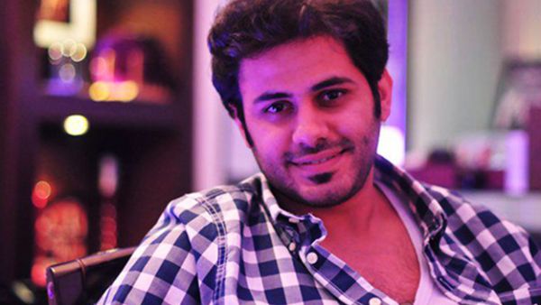 الفنان عبدالله بوشهري