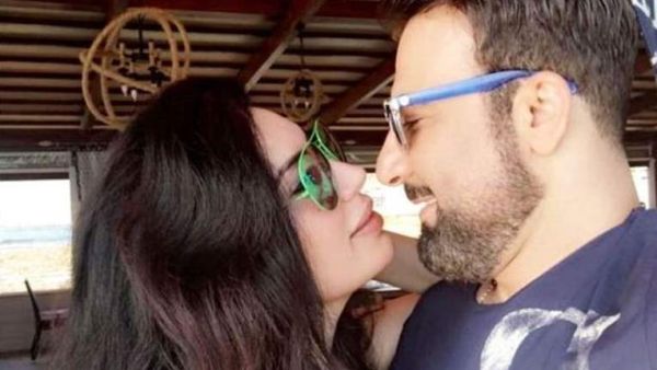عبير صبري وأيمن البياع