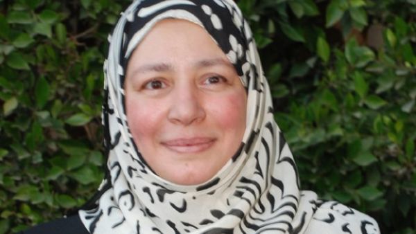 عبلة كامل تعتذر عن (أفراح إبليس)