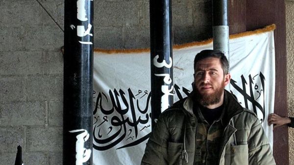 مقتل نائب قائد جيش الاسلام 