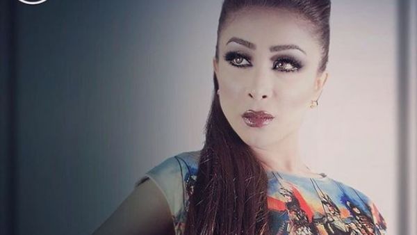 الفنانة الكويتية أبرار