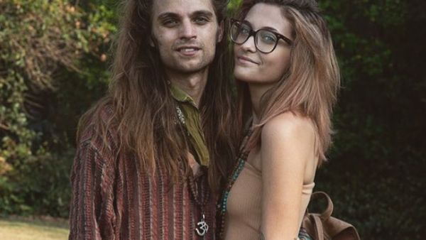 They fell in love after bonding over their musical talent (Source: thesoundflowers / Instagram) 