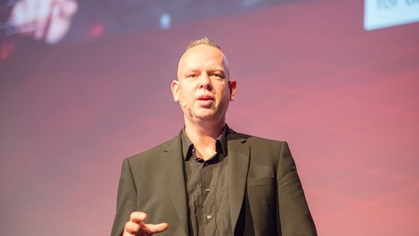 Christiaan Beek, Lead Scientist and Senior Principal Engineer with McAfee Advanced Threat Research