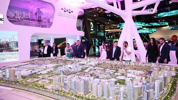 DSOA Stand at GITEX 2016