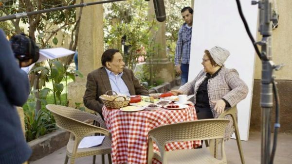 بينهم الزعيم ودلال عبدالعزيز وشيكو وهشام ماجد.. ثنائيات من السينما إلى دراما رمضان 2019!