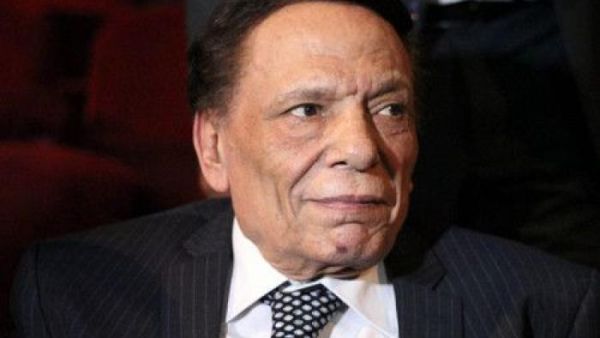 الفنان المصري عادل امام
