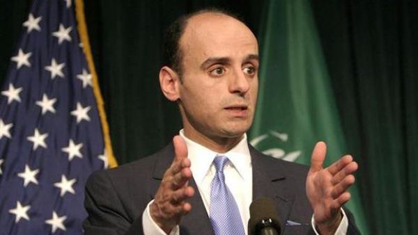 الجبير : نتصدى لمشاريع ايران 