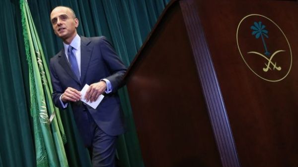 Saudi Arabia's Foreign Minister Adel al-Jubeir  (AFP/File Photo)	