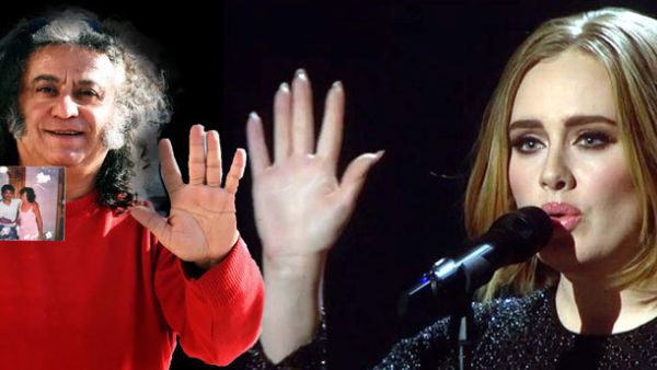 Could Mehmet be telling the truth about being Adele's biological father? (Daily Sabah)