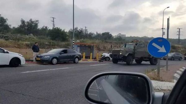 استشهاد فلسطيني برصاص الاحتلال بزعم محاولته تنفيذ عملية دهس في الضفة 