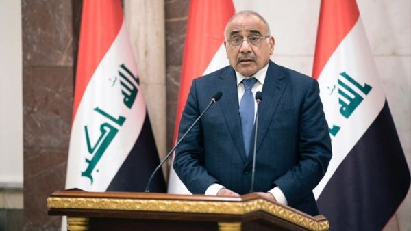 رئيس الوزراء العراقي يطلب من النواب إقالة محافظ نينوى