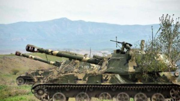 دبابه تركيه