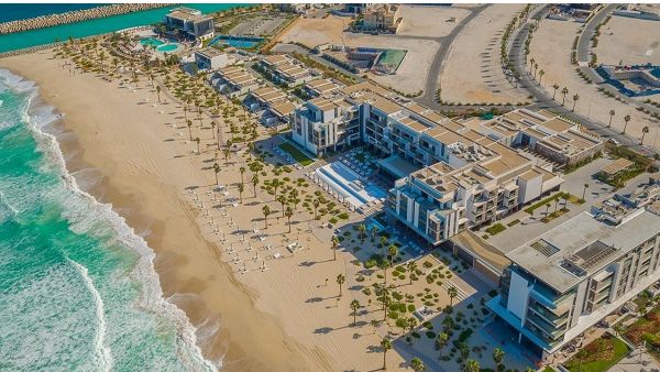 Nikki Beach Residences. Nikki Beach Residences.