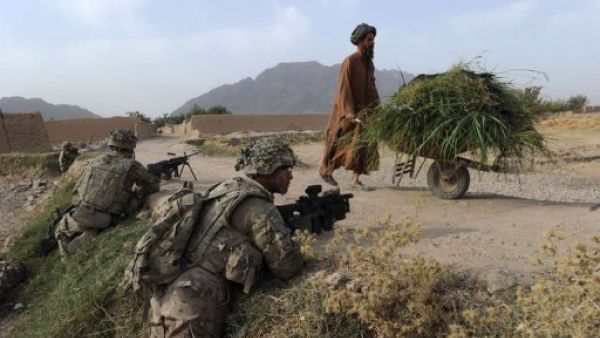 حزام ناسف يودي بحياة 24 مسلحا من حركة طالبان