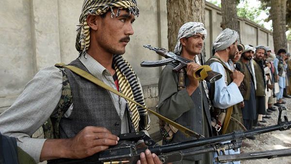 Taliban fighters announce 'Spring' offensive in Afghanistan which means there is likely to be more bloodshed. (AFP/File Photo)
