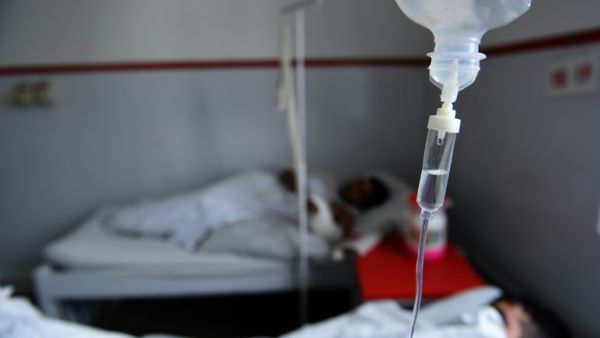 60-year-old Palestinian lost consciousness and incurred head injuries (AFP/File Photo)