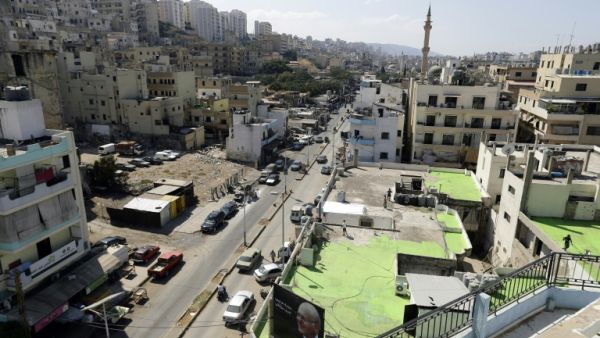 A view of Tripoli (AFP/File Photo)	