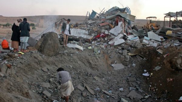 The Arab coalition denies targeting civilians in Yemen, saying that there are some raids that cause unintended civilian casualties (AFP)