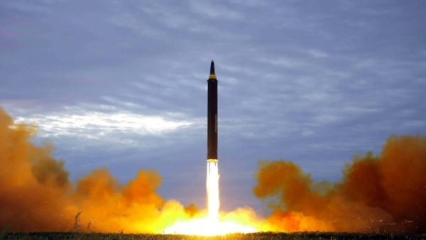The United States and South Korea are officially opposed to deploying nuclear weapons in the South (AFP/File)