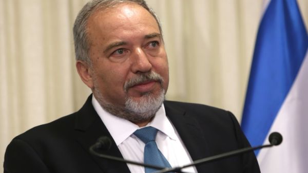 Israeli Defense Minister Avigdor Lieberman is adamant Israel will not cooperate with the International Inquiry into Deaths of 15 Palestinians  (AFP/File Photo)	