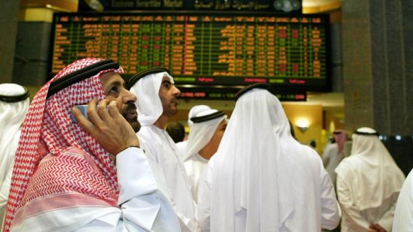 Abu Dhabi Securities Exchange (ADX) was among the few markets that did well in April and gained 1.8 percent. (AFP/ File)