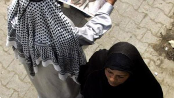 The father claimed that the first husband had divorced his wife but forgot to apply for divorce papers (AFP/File)