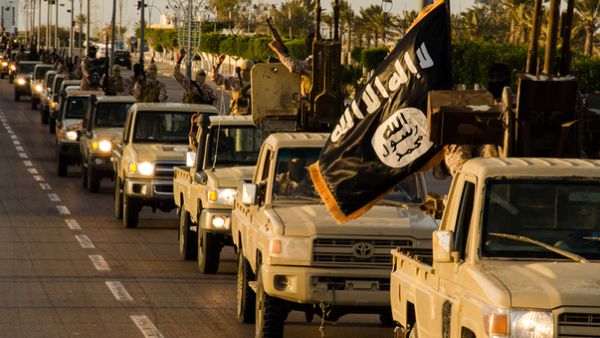 Libya has been described as a hotbed for terrorism, and attacks like this are a sign that the country is far from stability. (AFP/File)