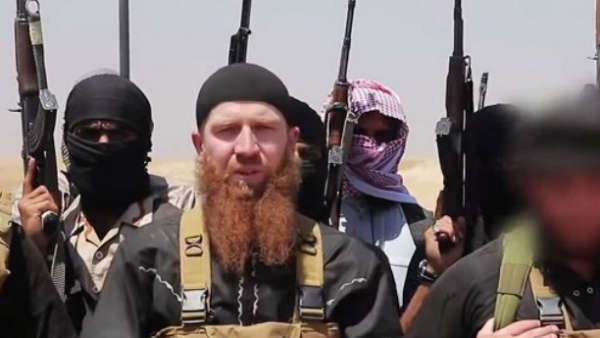 Reported as injured—or perhaps killed—in a recent US strike, al-Shishani is an important leader in Daesh. (AFP/File)