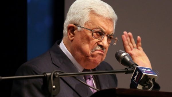 During a special meeting of the Organization of Islamic Cooperation (OIC) in Istanbul on Wednesday, Abbas said his country would not accept a future role for the U.S. in the Middle East peace process. (AFP/File)