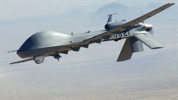 The US has been stepping up the use of drones in Afghanistan, killing over 100 Daesh militants in the past week. (AFP/File)