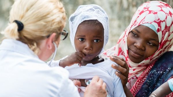 WHO urges governments to take action. (Shutterstock)