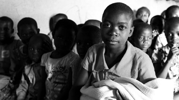 Violence against children is being treated as a norm in African societies, sources said. (AFP/Fred Dufour) 