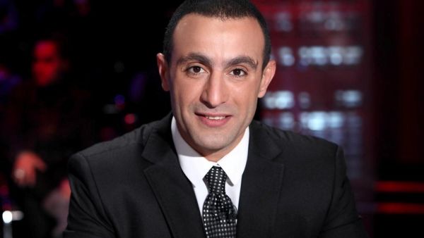 الفنان المصري أحمد السقا