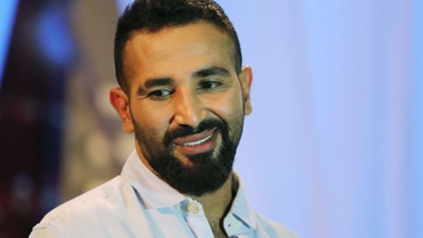 الفنان المصري أحمد سعد الفنان المصري أحمد سعد
