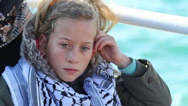 الإعلام الاسرائيلي يقوم بهجوم عنيف على عهد التميمي