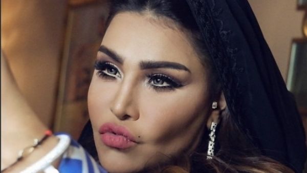 Ahlam is one of the most entertaining characters in Arab showbiz. (www.watanserb.com)