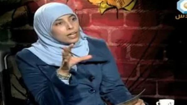 Ahlam Tamimi. (File photo)