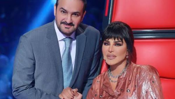 النجمة الإماراتية أحلام ملكة الأناقة في برنامج "ذا فويس