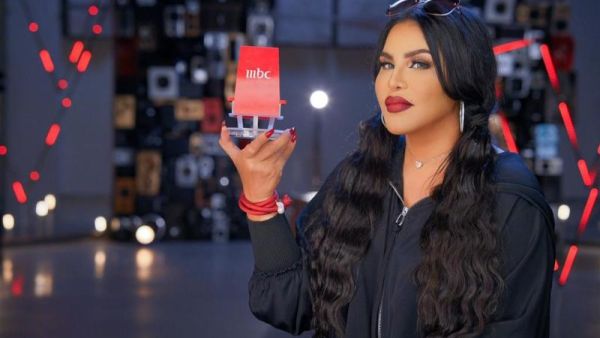 الفنانة الإماراتية أحلام