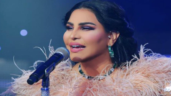 الفنانة الإماراتية أحلام