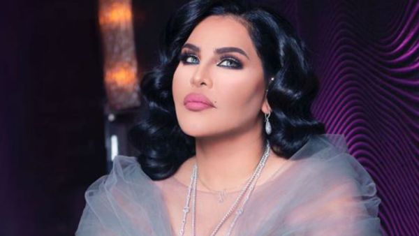 الفنانة الإماراتية أحلام