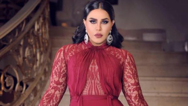 الفنانة الاماراتية احلام