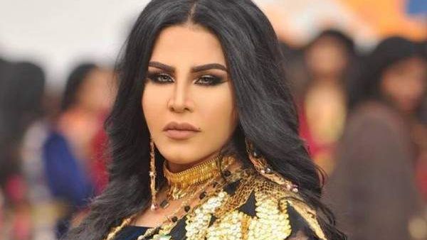 الفنانة الإماراتية أحلام
