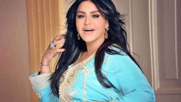 الفنانة الاماراتية احلام